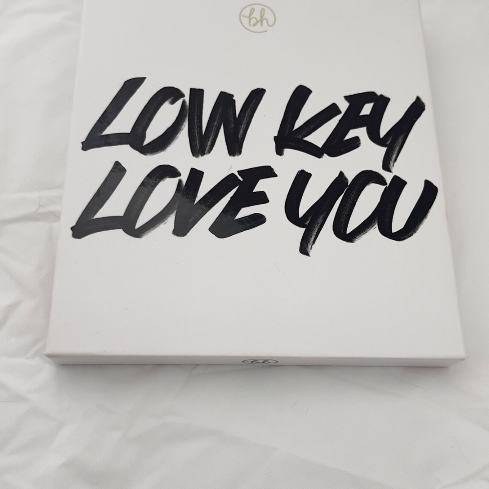 Revolution Low Key Love You Eyeshadow Palette
